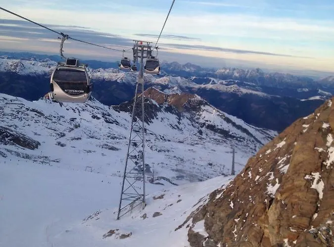 Appartement Hanna Kaprun