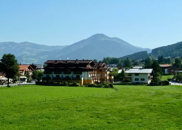 Hanna Appartement Kaprun